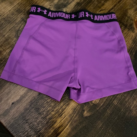 Under Armour Compression Heat Gear Shorts S NWOT - Picture 4 of 4